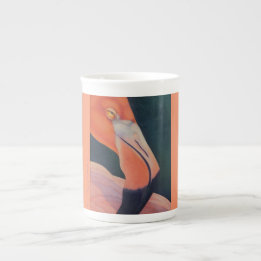 Taza del flamenco