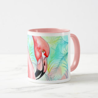 Taza del flamenco de Flamazing