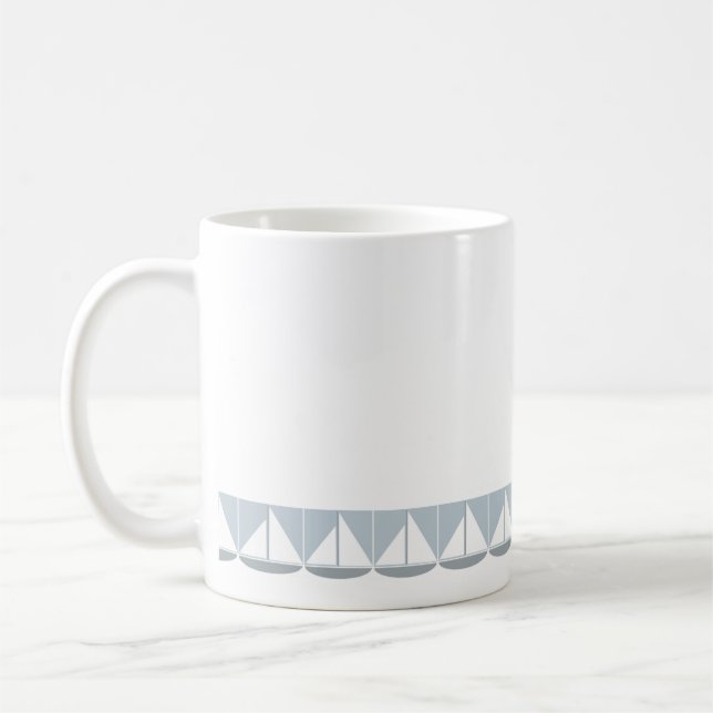 Taza del flotilla (Izquierda)