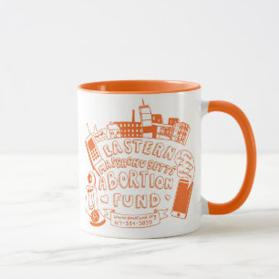 Taza del fondo del AME