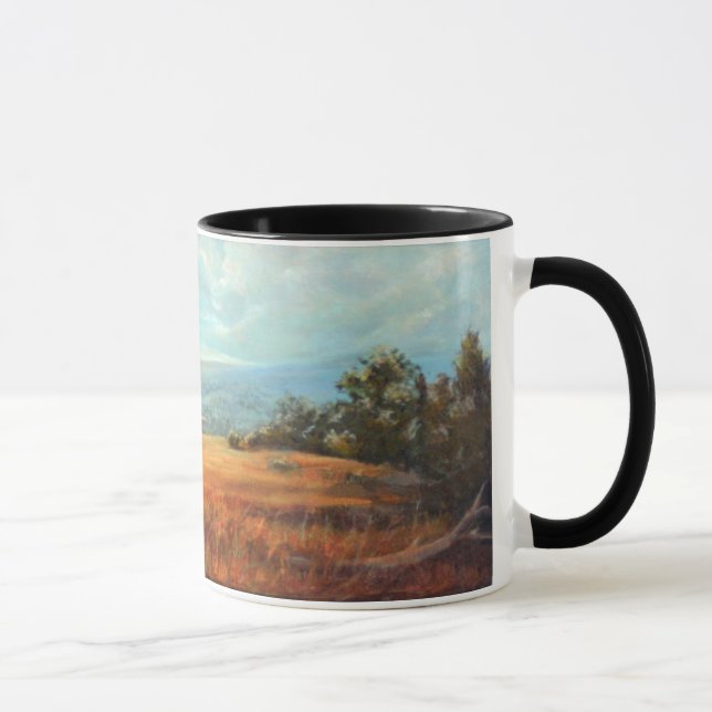 Taza del fonolocalizador de bocinas grandes (Derecha)