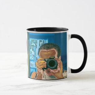 Taza del "fotógrafo"
