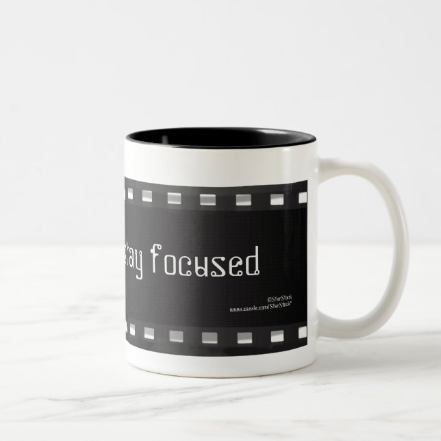Taza del fotógrafo (Derecha)