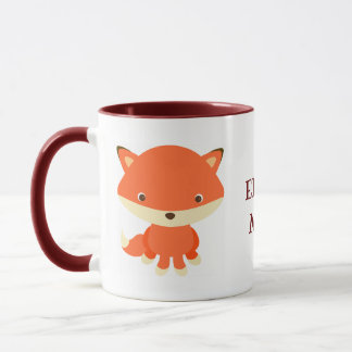 Taza del Fox