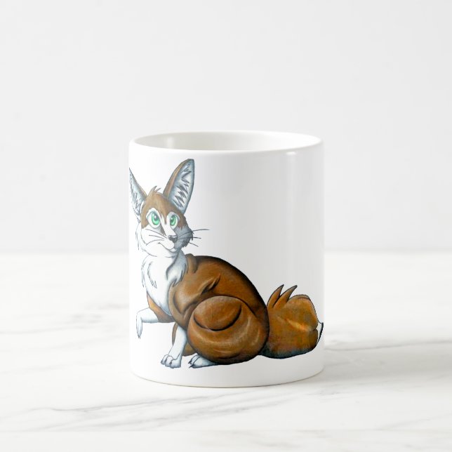 Taza del Fox (Centro)