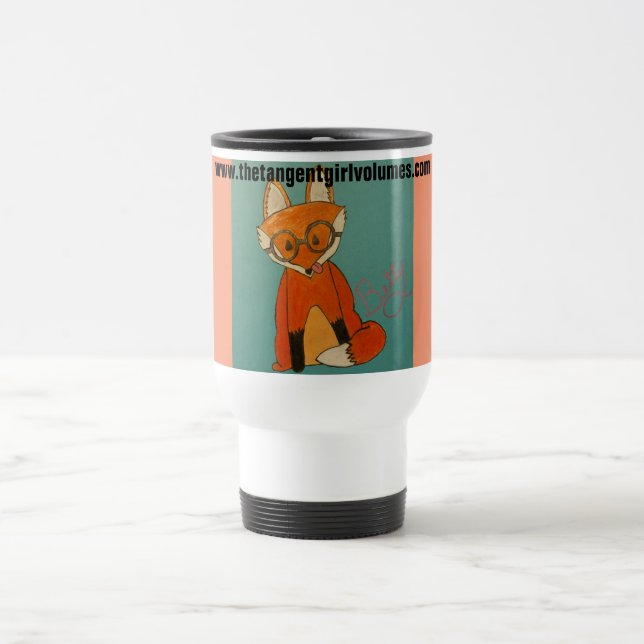 Taza del Fox de Betty (estilos y colores (Centro)