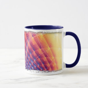 Taza del fractal 0306060321