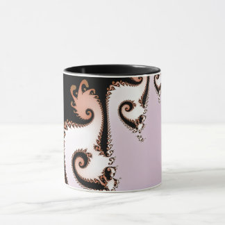 Taza del Fractal del Fénix