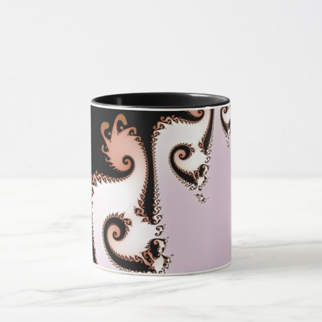 Taza del Fractal del Fénix (Centro)