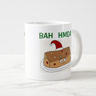 Taza del Fruitcake de Bah HMDA