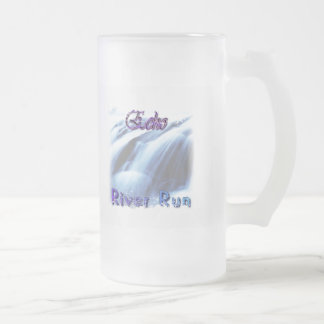 Taza del funcionamiento del río