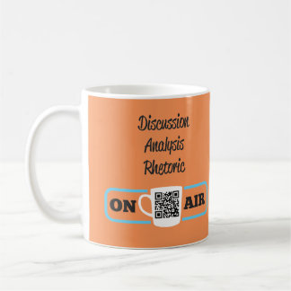 Taza del funcionario del #CWK