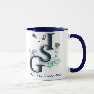 Taza del funcionario del ISG