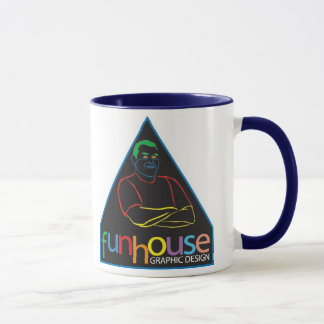 taza del funhouse