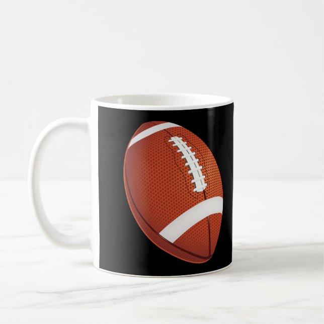 Taza del fútbol (Izquierda)