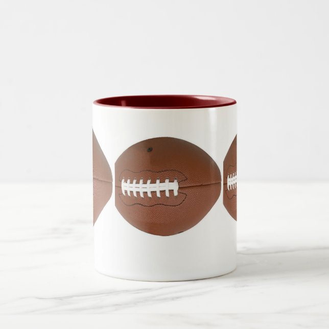 Taza del fútbol (Centro)