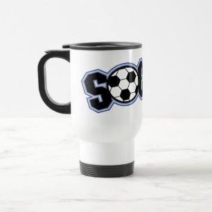 Taza del fútbol