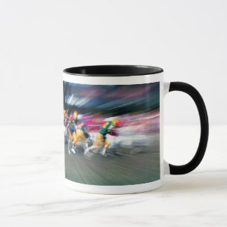Taza del fútbol #1-Coffee