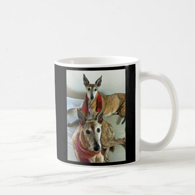 Taza del galgo (Derecha)
