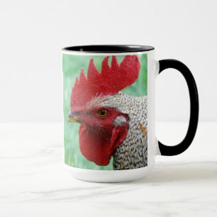 TAZA DEL GALLO