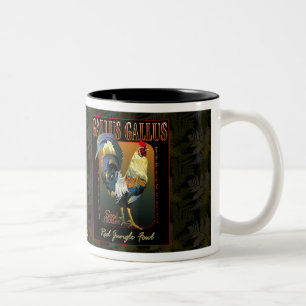 Taza del Gallus del Gallus
