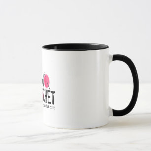 Taza del ganchillo de Chemo del proyecto
