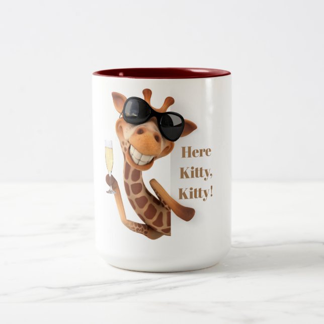 Taza del gatito (Centro)