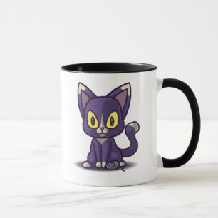 Taza del gatito