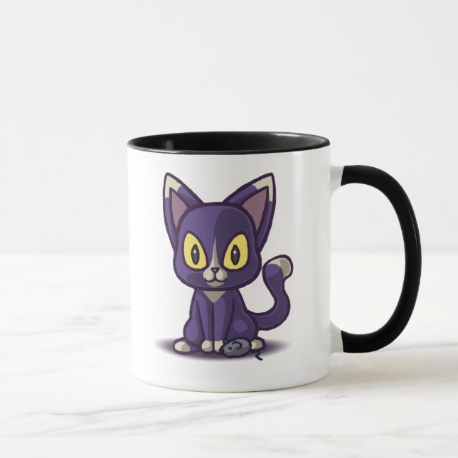 Taza del gatito (Derecha)