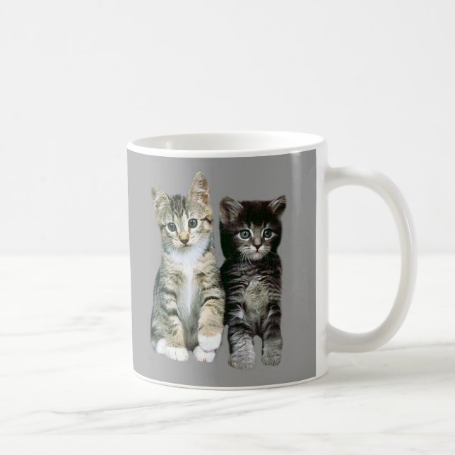 Taza del gatito (Derecha)