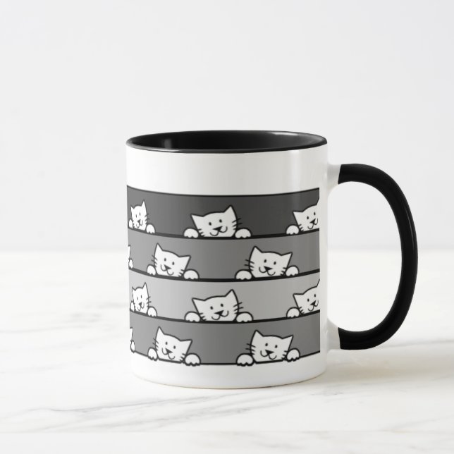 Taza del gatito (Derecha)