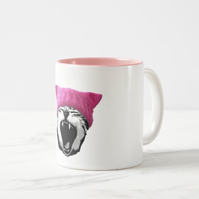 taza del Gatito-gorra (Anverso derecho)