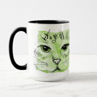 Taza del gato