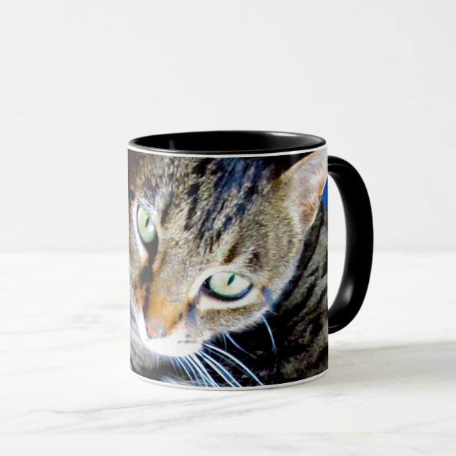 Taza del gato (Anverso derecho)