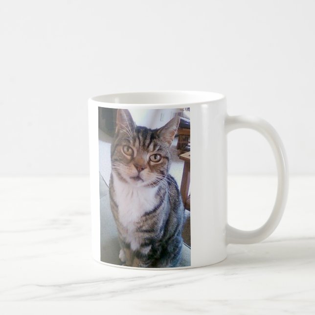 Taza del gato (Derecha)