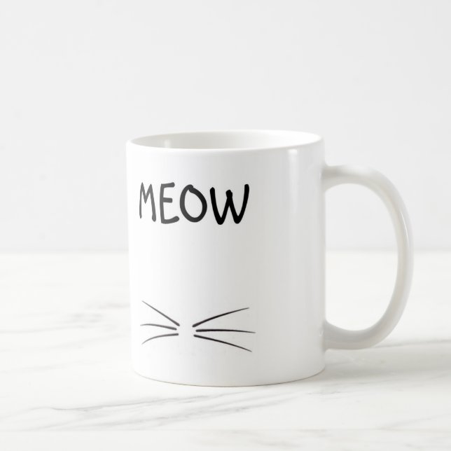 Taza del gato (Derecha)