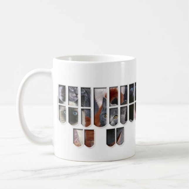 Taza del gato (Izquierda)