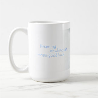 Taza del gato de Birman