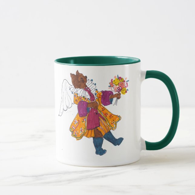 Taza del gato de Gulliver (Derecha)