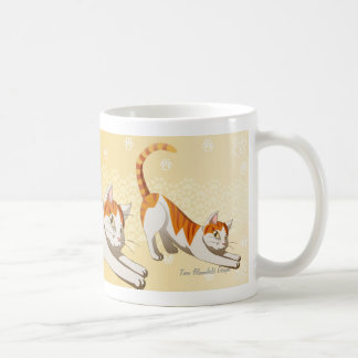 Taza del gato de Henry
