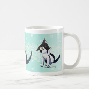 Taza del gato de Louie