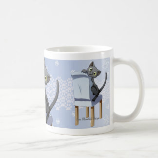 Taza del gato de Ozzy