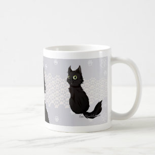 Taza del gato de Theo