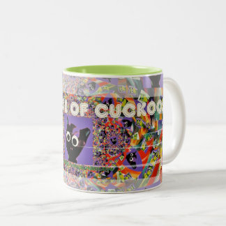 Taza del gato de THoC