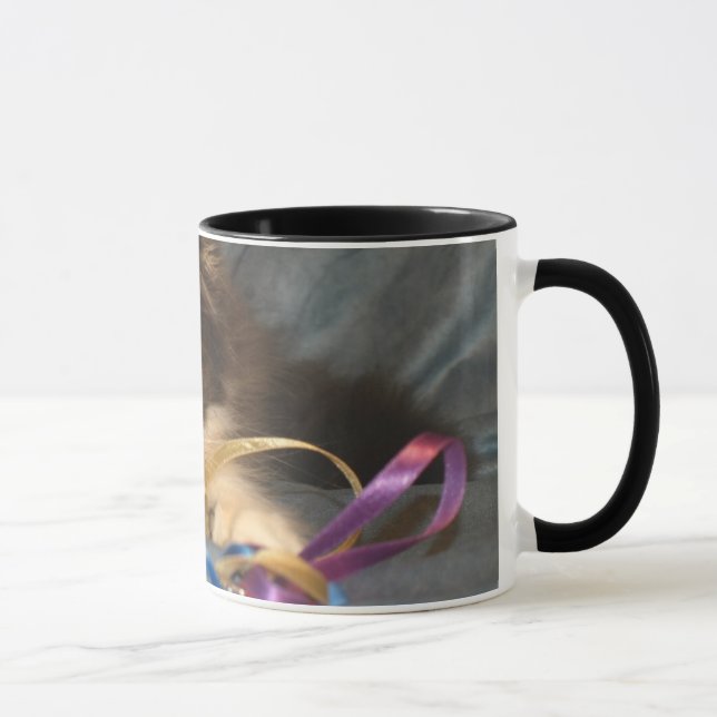 Taza del gato persa (Derecha)