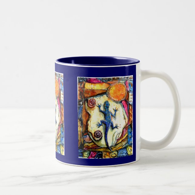 Taza del Gecko de PMACarlson (Derecha)