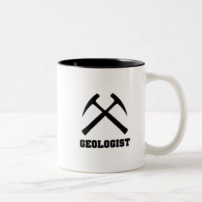 Taza del geólogo (Derecha)
