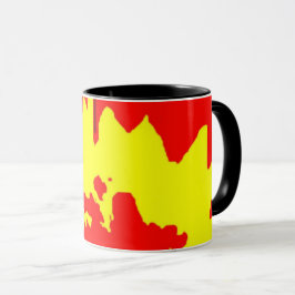 Taza del girasol gigante