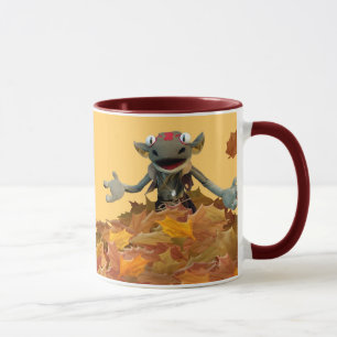 Taza del Goblin de la caída
