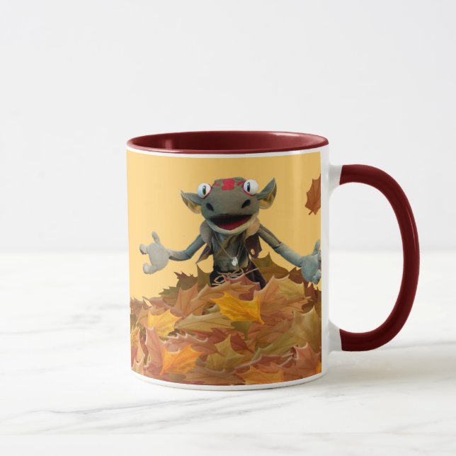 Taza del Goblin de la caída (Derecha)